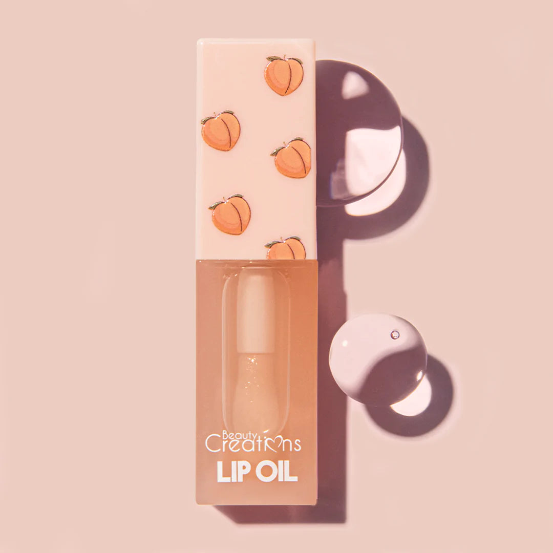 Beauty Creations - Sweet Dose Peach Lip Oil
