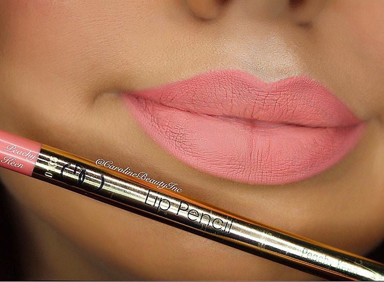 Gerard Cosmetics Lip Pencil 'Peachy Keen'