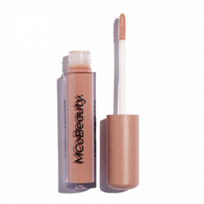 MCoBeauty - Peachy Gloss Hydrating Lip Oil Peachy Nude