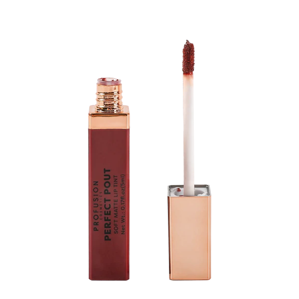 Profusion - Perfect Pout Soft Matte Lip Tint Curious