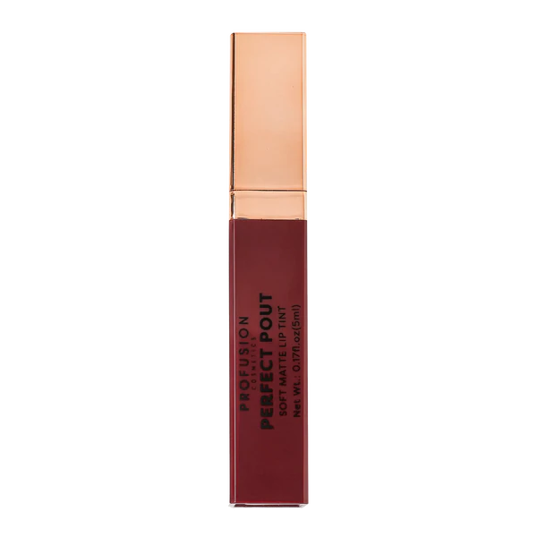 Profusion - Perfect Pout Soft Matte Lip Tint Curious