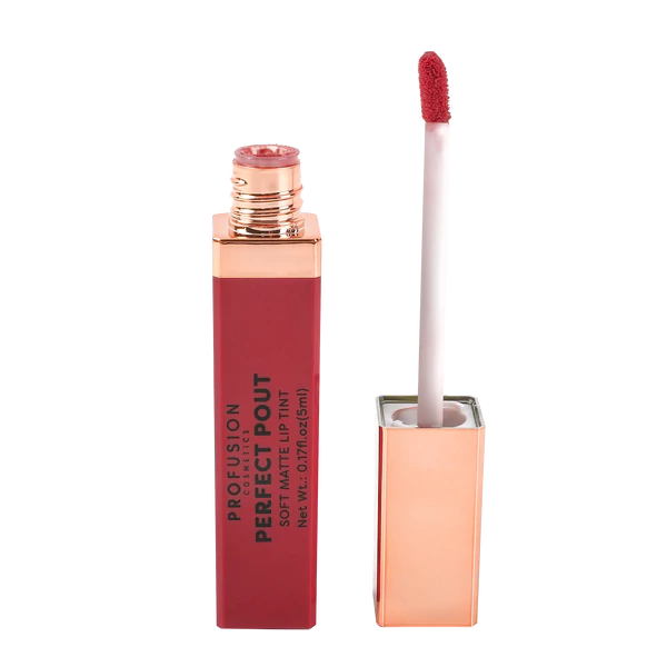 Profusion - Perfect Pout Soft Matte Lip Tint Humble