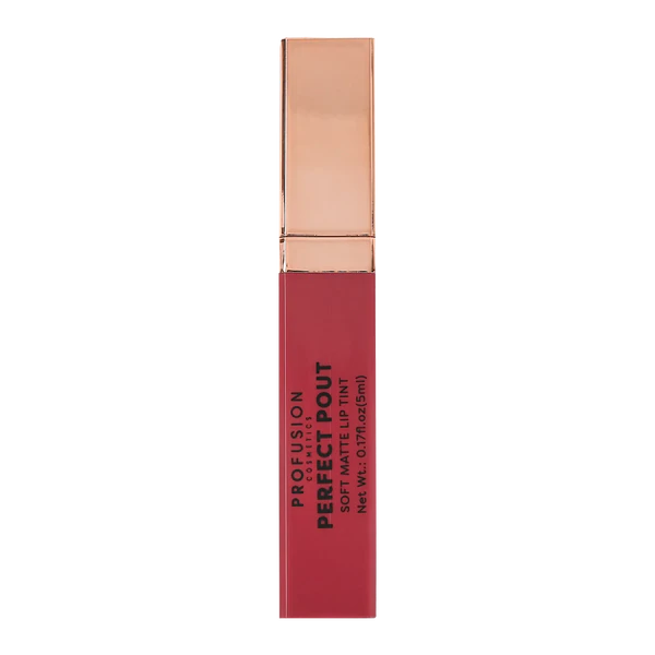 Profusion - Perfect Pout Soft Matte Lip Tint Humble