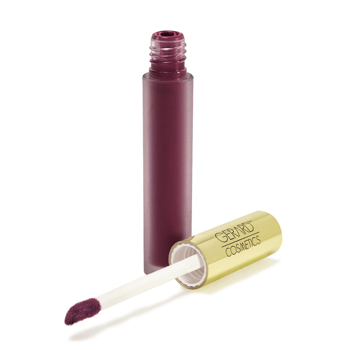 Gerard Cosmetics Hydra Matte Liquid Lipstick 'Plum Crazy'