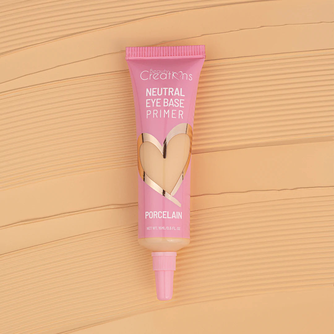 Beauty Creations - Neutral Eye Base Primer Porcelain