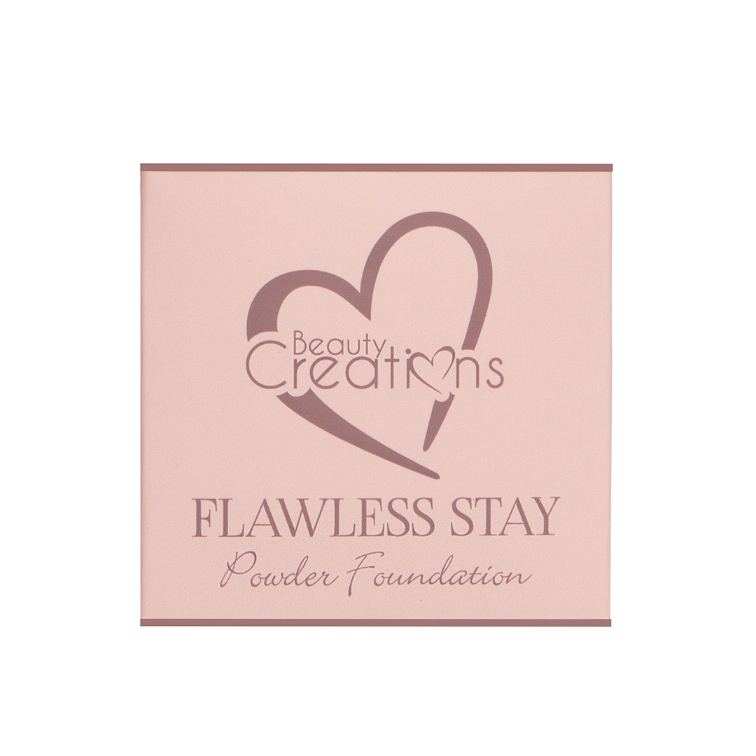 Beauty Creations - Flawless Stay Powder Foundation