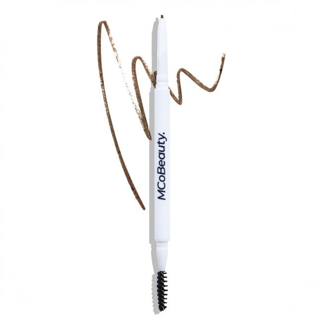 MCoBeauty - Precision Brow Pencil Light Medium