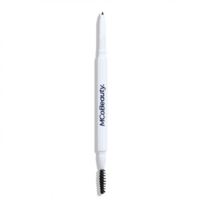MCoBeauty - Precision Brow Pencil Medium Dark