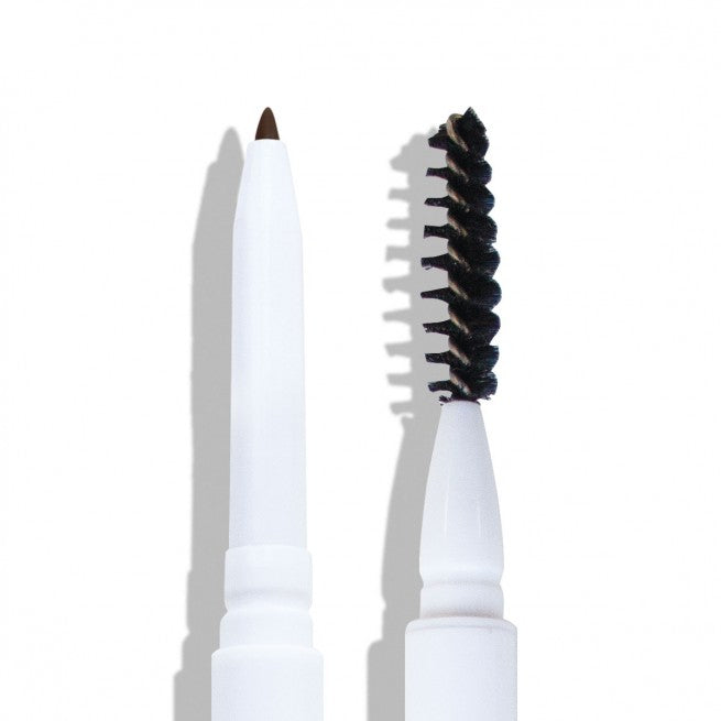 MCoBeauty - Precision Brow Pencil Medium Dark