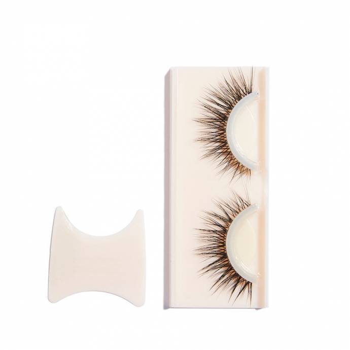 MCoBeauty - Pre-Glued Lashes Luscious Lashes