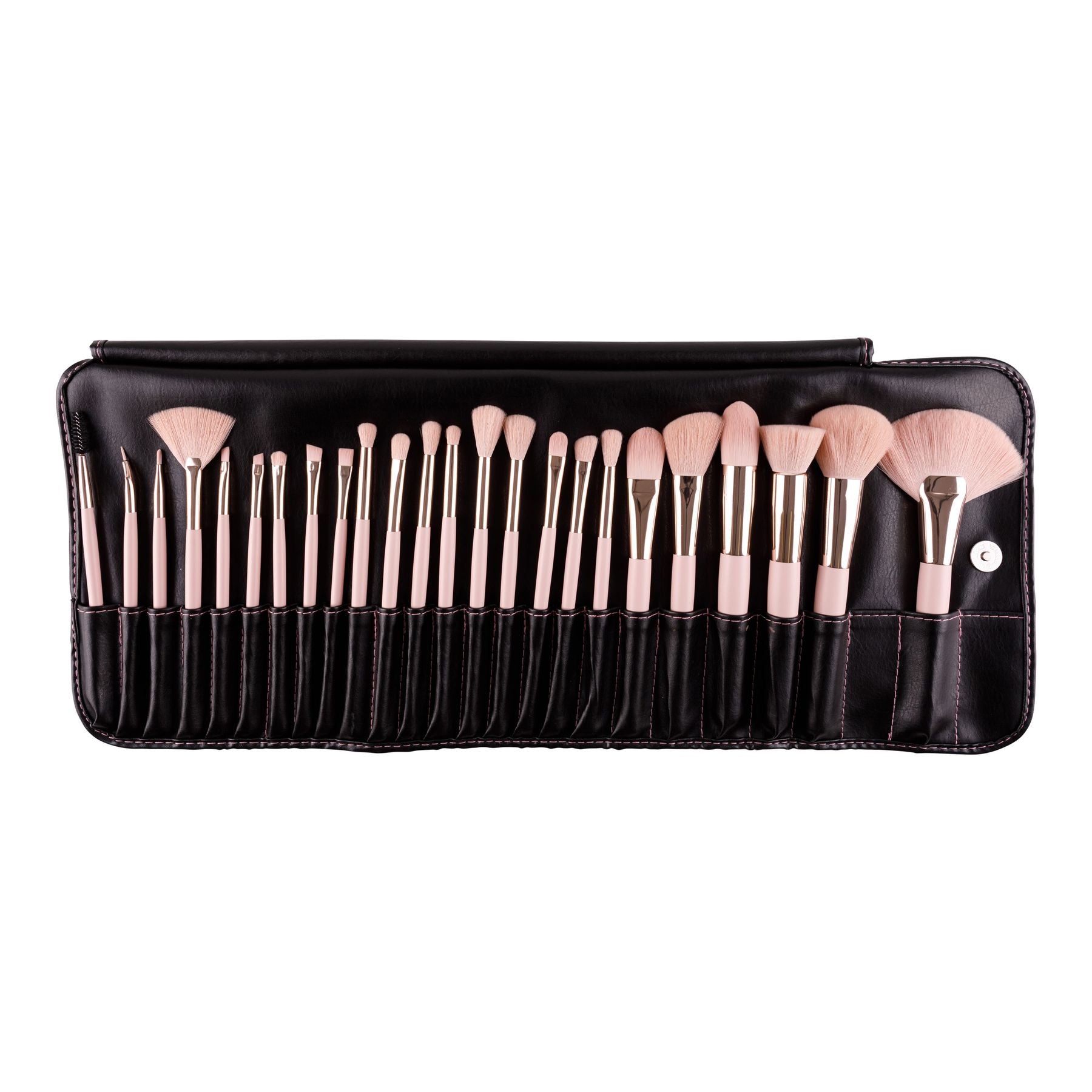Beauty Creations - Pretty In Pink 24pc Brush Set