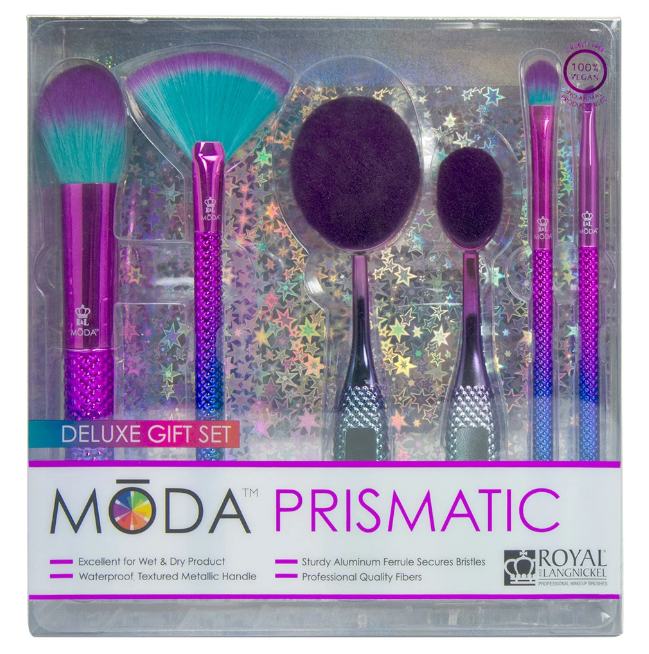 Moda - Prismatic 6pc Deluxe Gift Kit