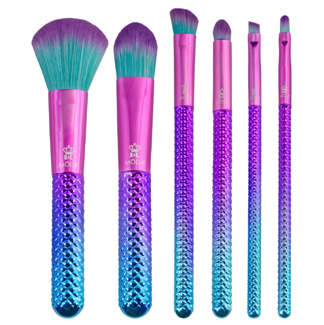 Moda - Prismatic 7pc Total Face Kit