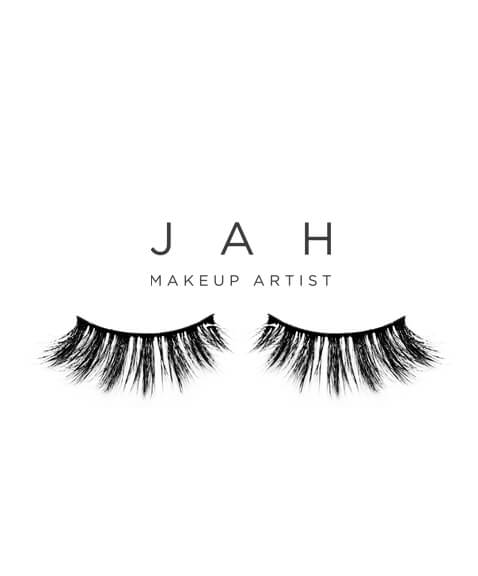 BPerfect Cosmetics - JAH Makeup Artist Clientele Lashes 106
