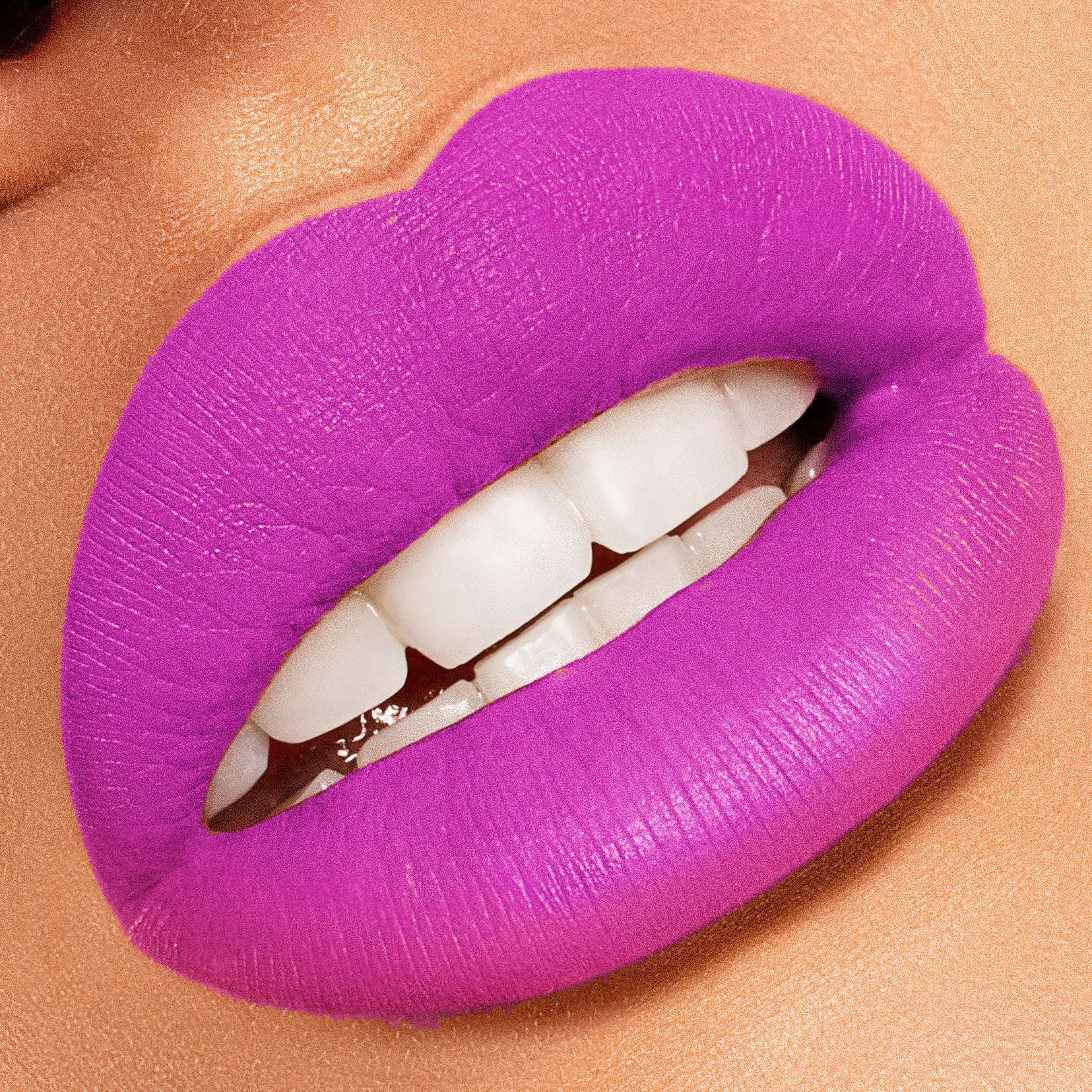 Glamlite Cosmetics - Paint Lips Purple