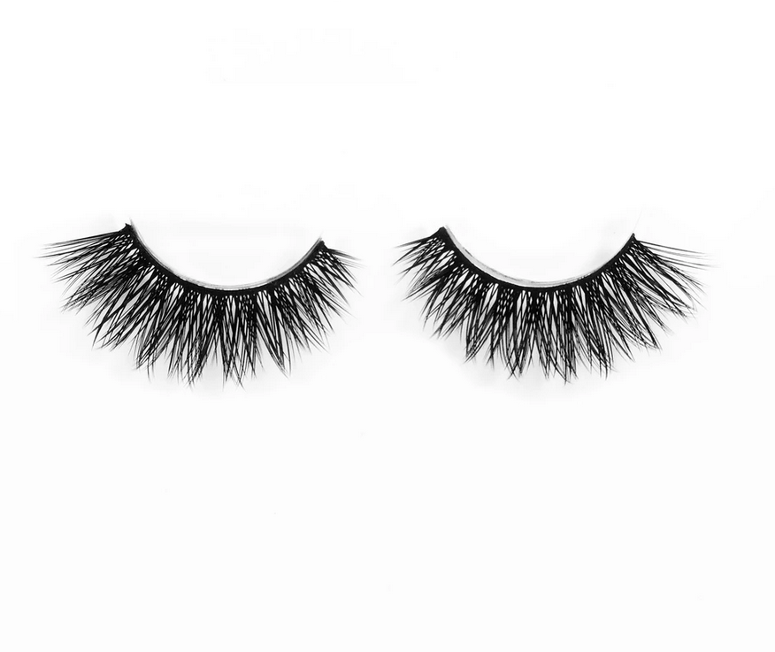 Pinky Rose - 3D Silk Lashes Queen