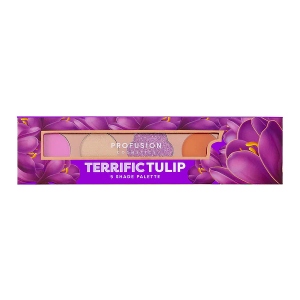 Profusion - Blooming Hues Terrific Tulip Palette