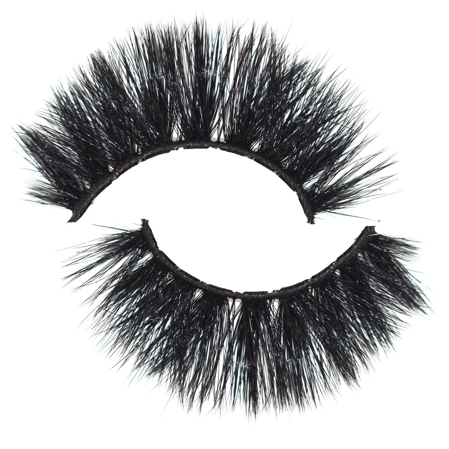 Glamlite Cosmetics - Paint Sp-lashes Red