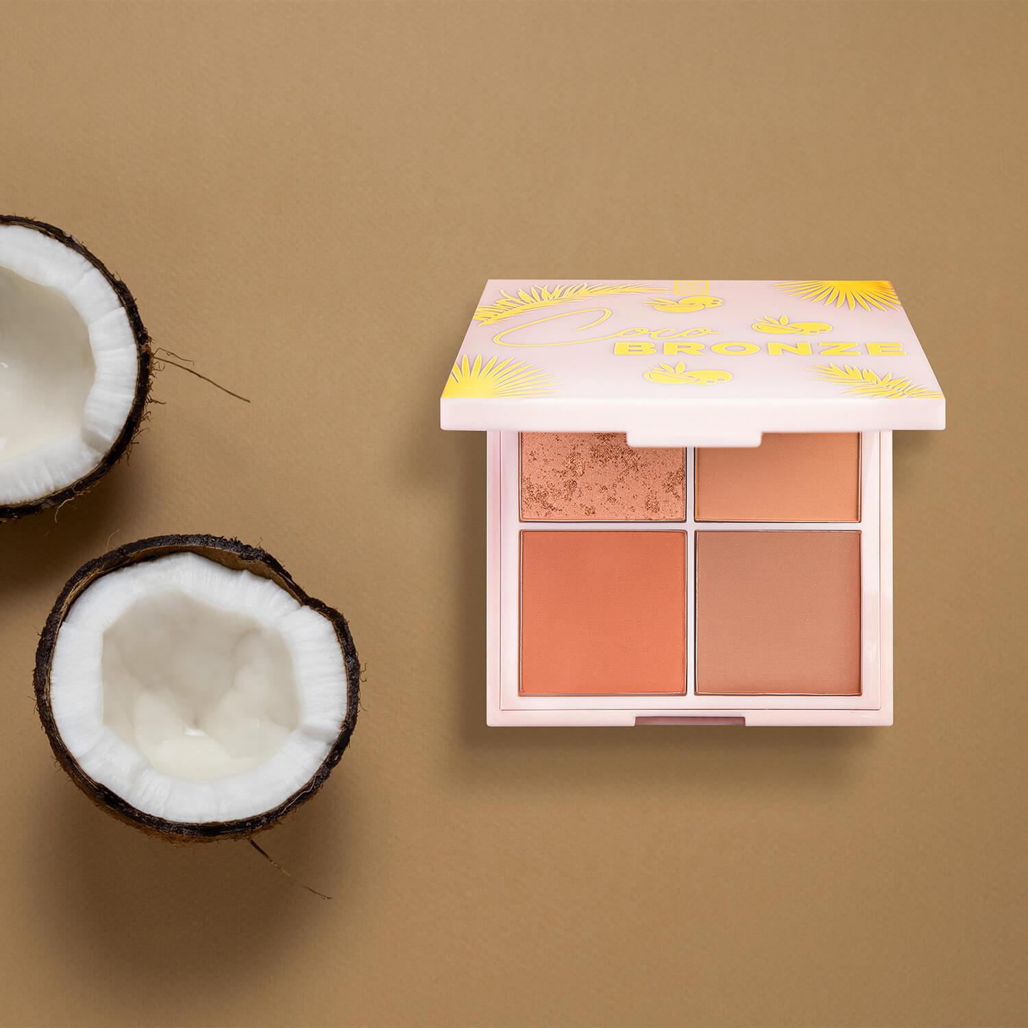 The Beauty Crop - Coco Bronze Face Palette