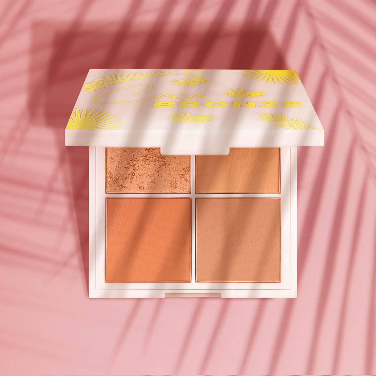 The Beauty Crop - Coco Bronze Face Palette