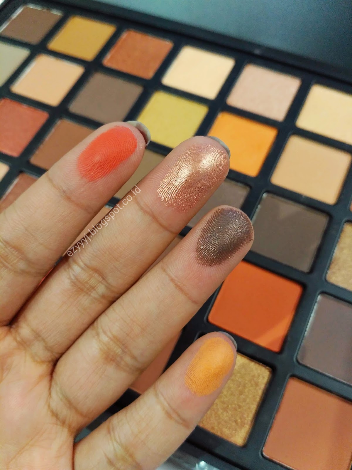 Beauty Creations - Ruby 35 Pro Palette