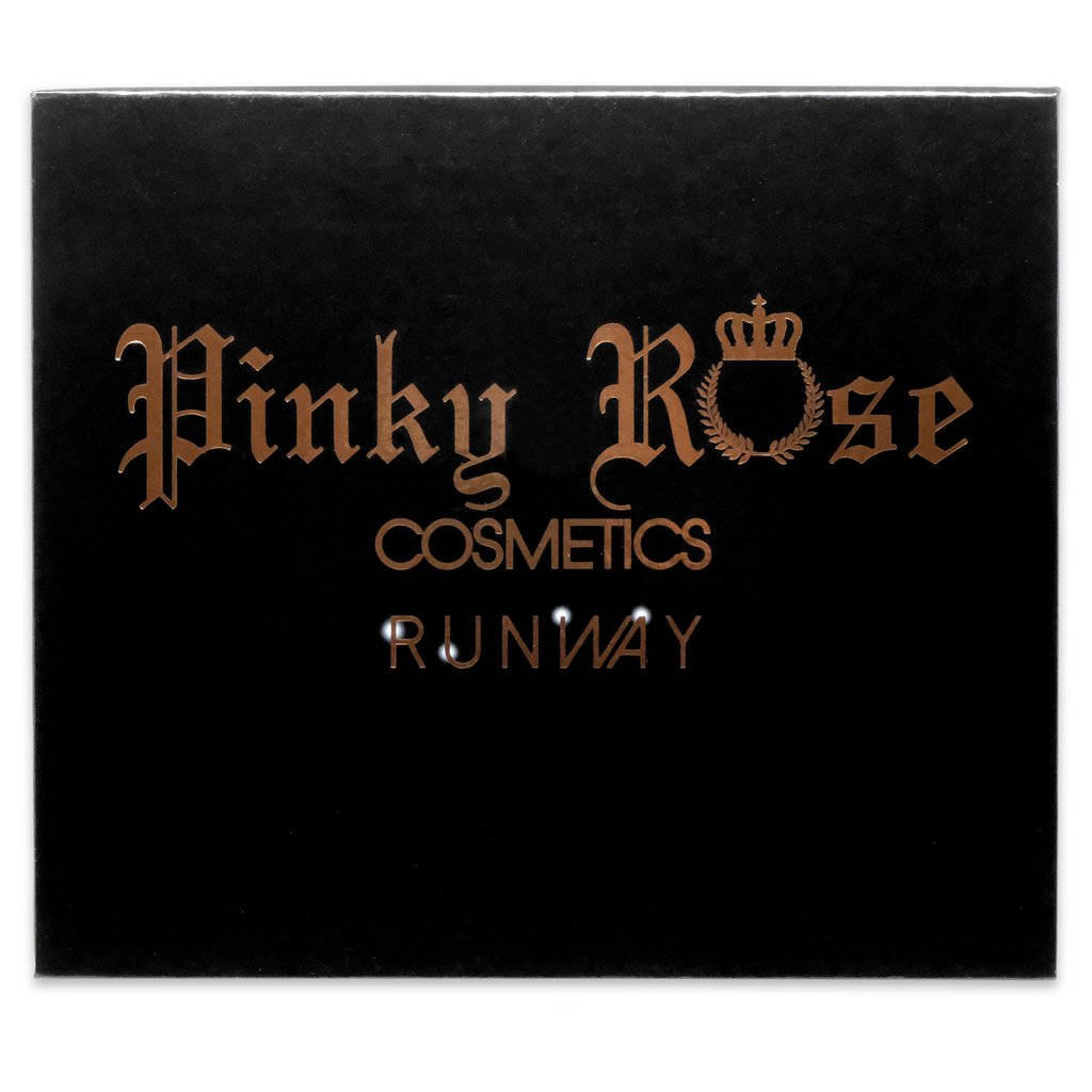 Pinky Rose - Runway Palette