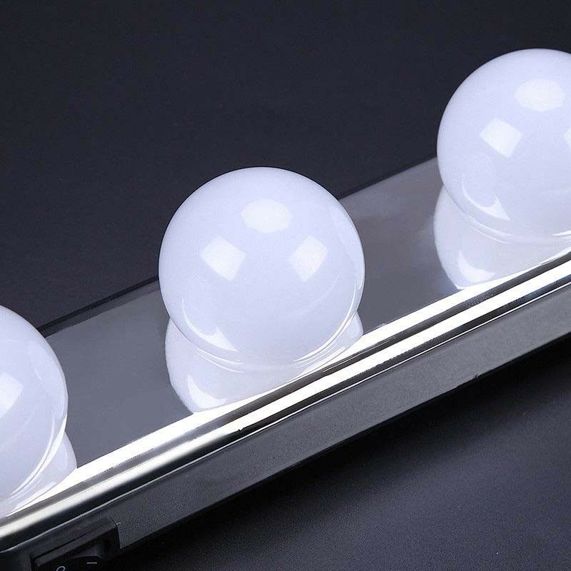 Portable LED Vanity Mirror Lights
