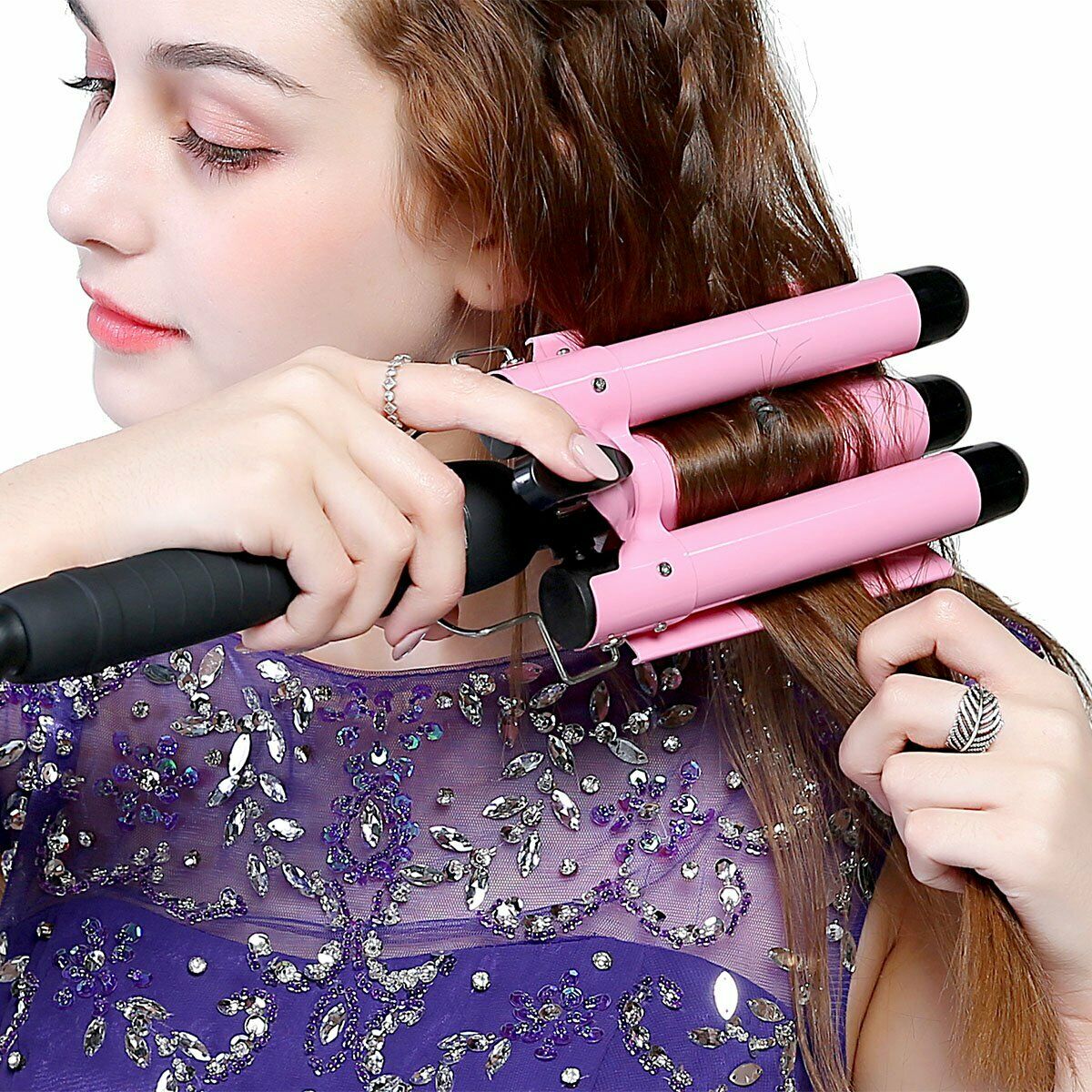 Hair curler - Cdiscount