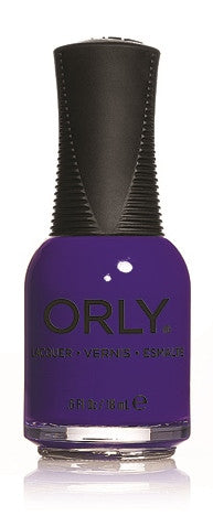 Orly 2014 Baked 'Saturated'