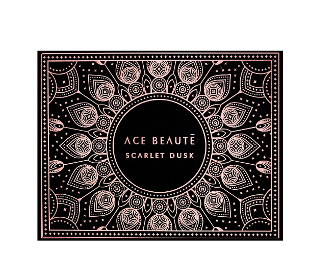 Ace Beaute - Scarlet Dusk Palette