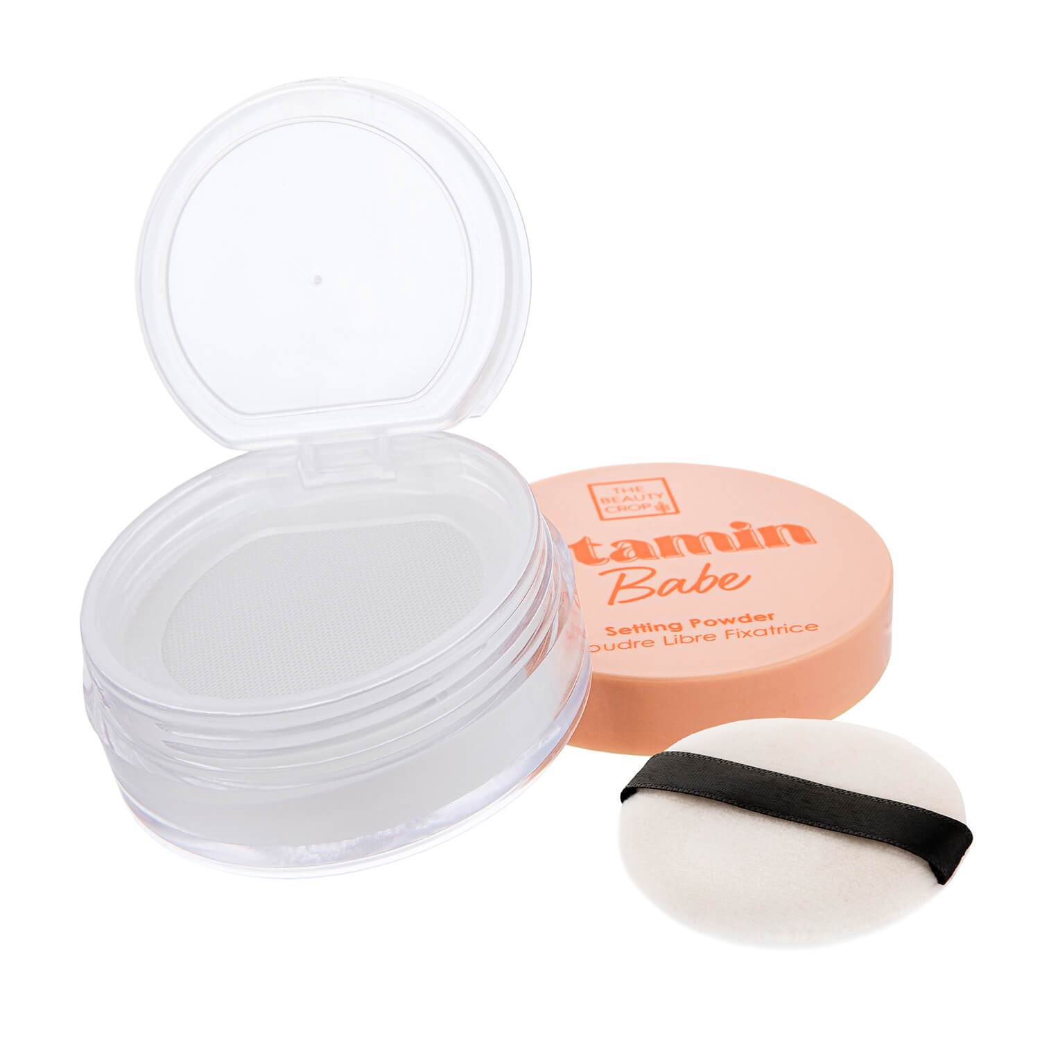 The Beauty Crop - Vitamin Babe Setting Powder Transparent