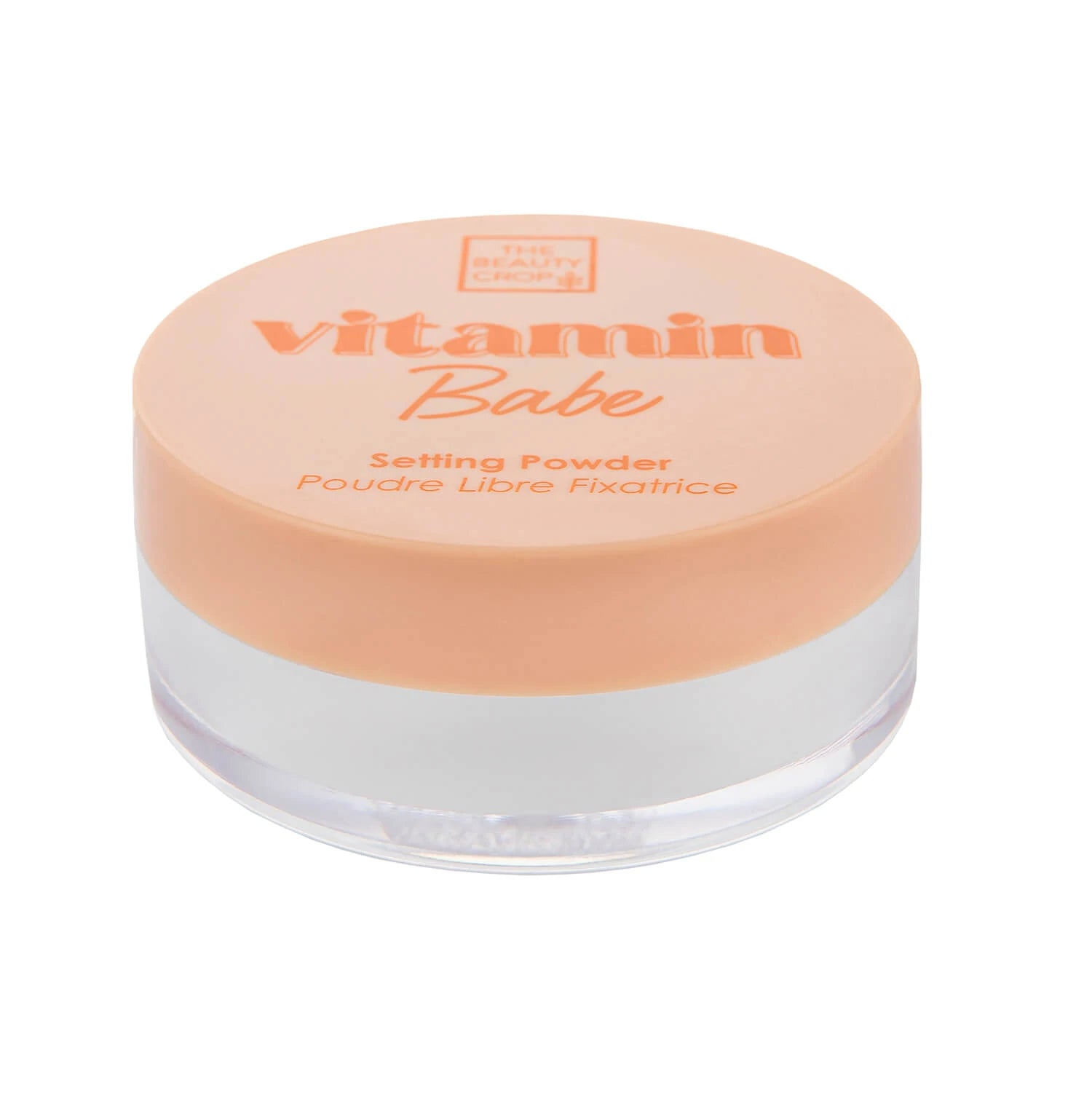The Beauty Crop - Vitamin Babe Setting Powder Transparent