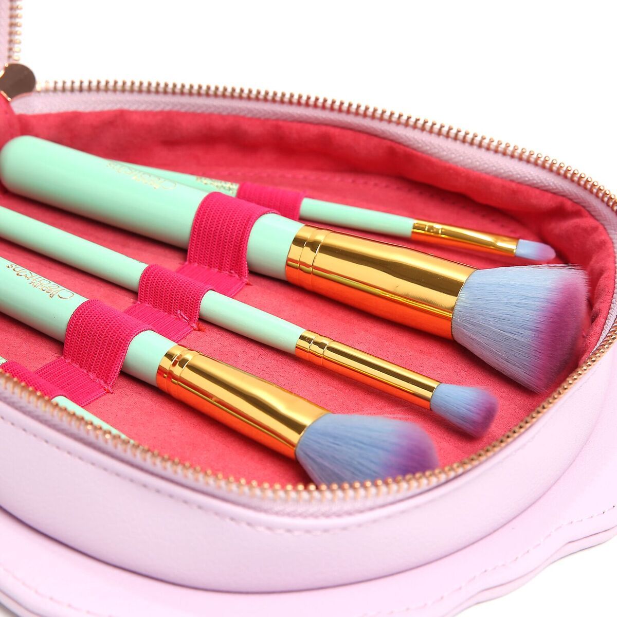 Beauty Creations - Mermaid's Dream 10pc Shell Brush Set