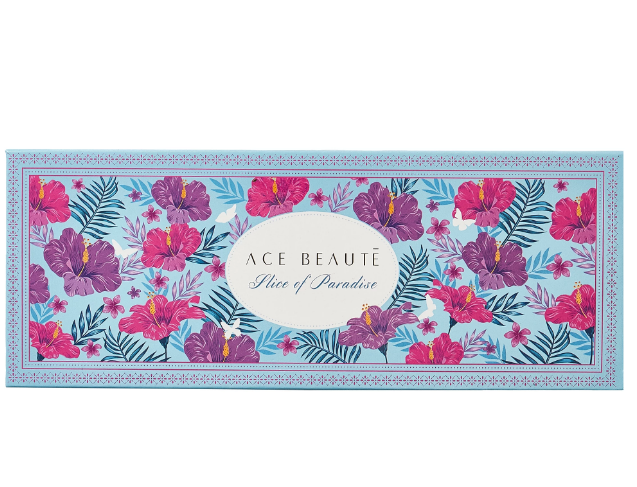 Ace Beaute - Slice of Paradise Palette