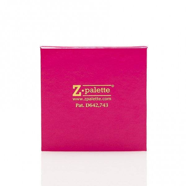Z Palette - Small Hot Pink