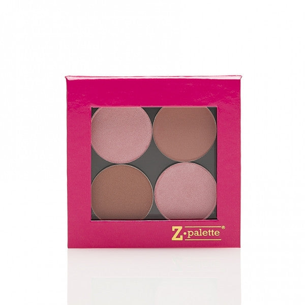 Z Palette - Small Hot Pink