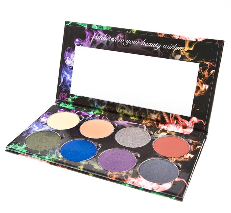 Makeup Addiction Cosmetics - Smoked Out Eyeshadow Palette
