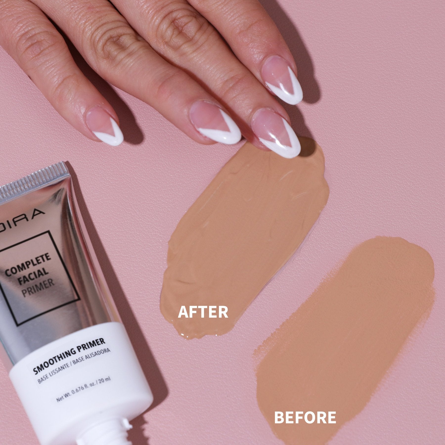 Moira Beauty - Complete Smoothing Primer