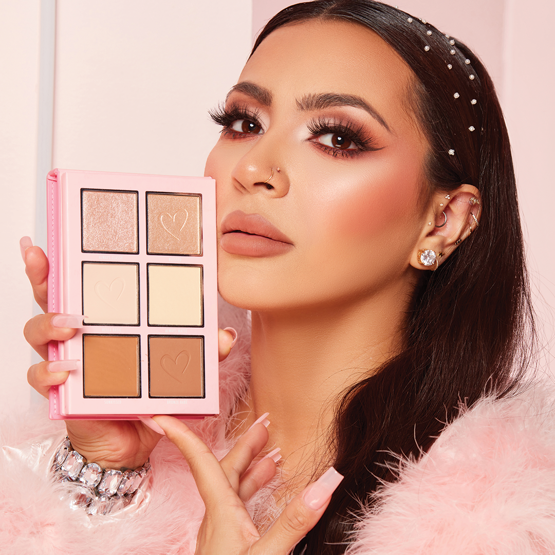 Beauty Creations x EvetteXO - Snatch Me Face Palette