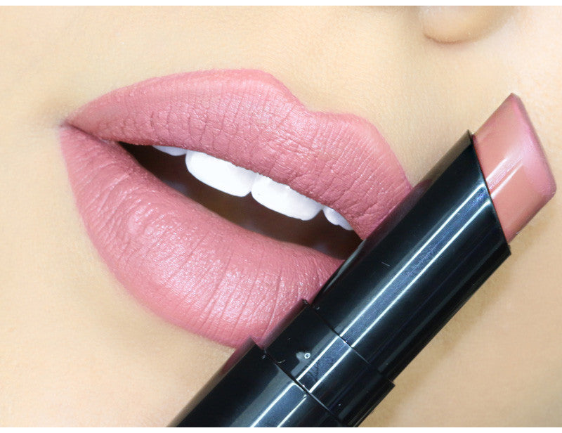 L.A. Girl Flat Matte Velvet Lipstick 'Snuggle'