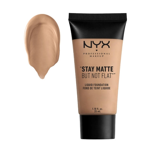 NYX - Stay Matte But Not Flat Liquid Foundation