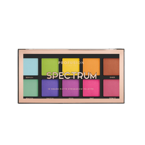 Profusion - Spectrum Palette