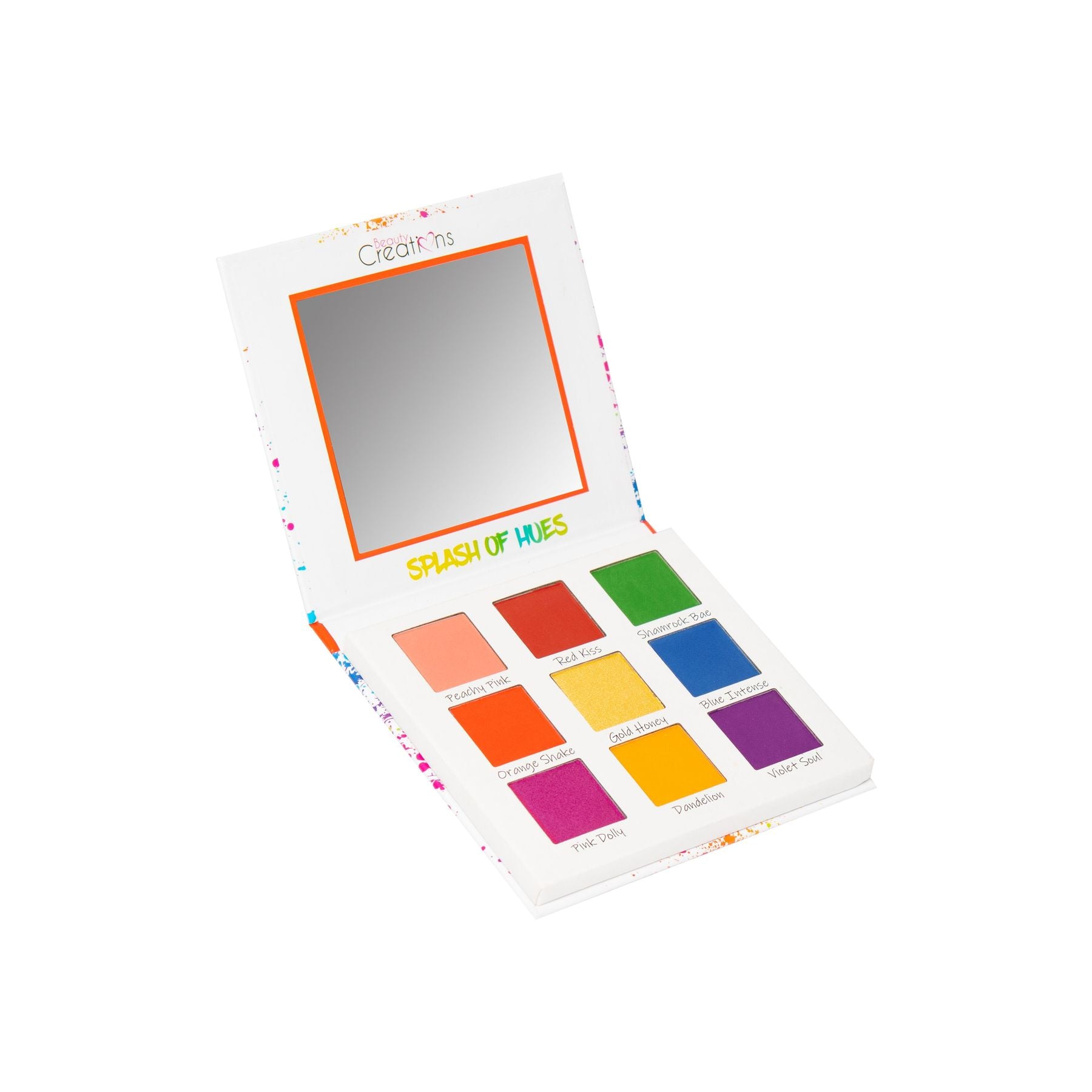 Beauty Creations - Splash of Hues Vol. 2