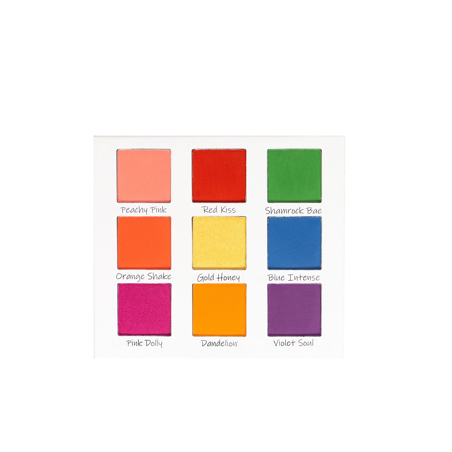 Beauty Creations - Splash of Hues Vol. 2