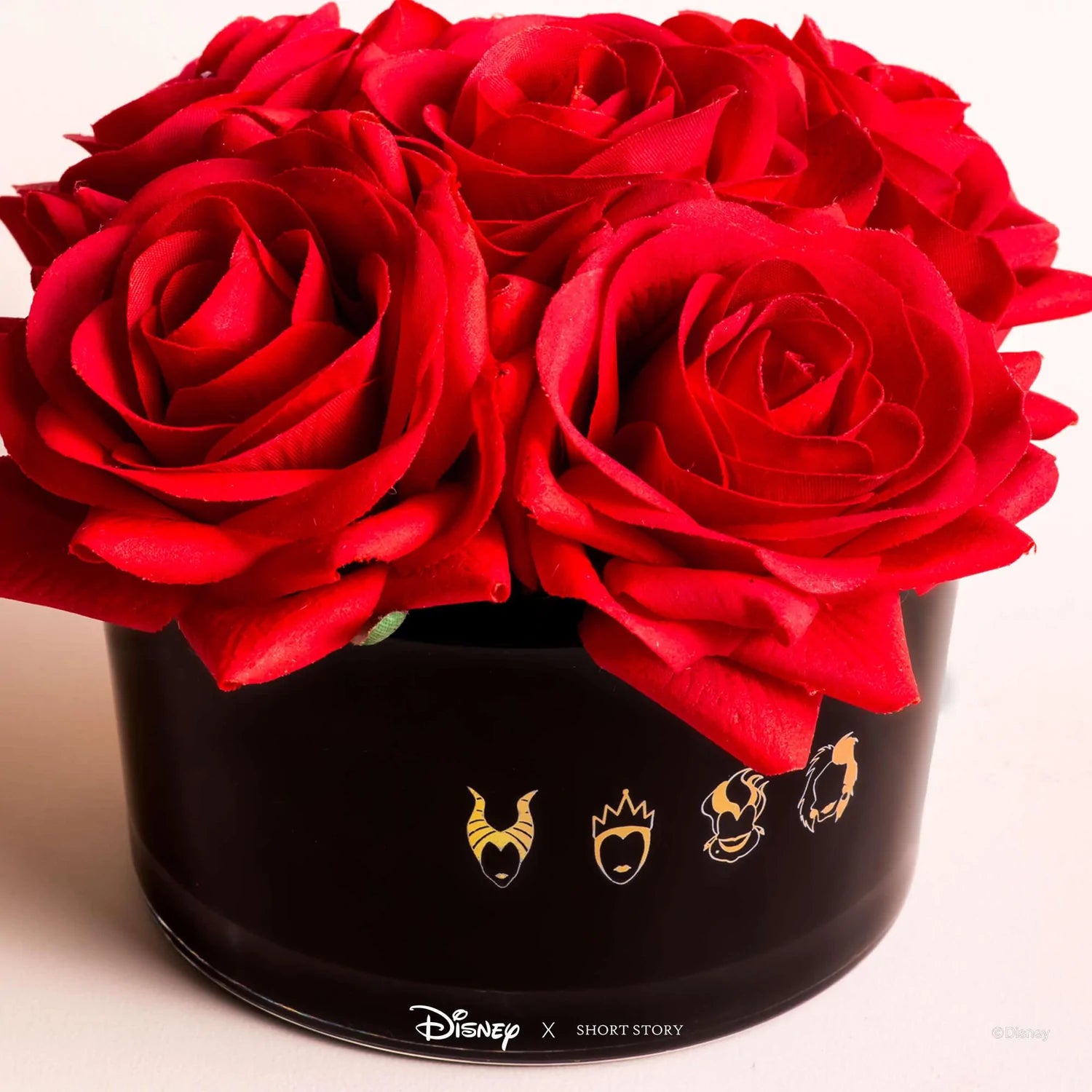 Short Story - Disney Diffuser Floral Bouquet Villains