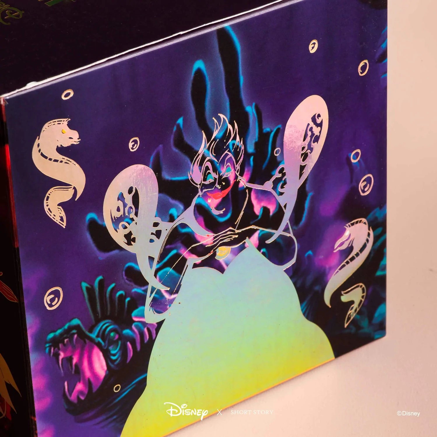 Short Story - Disney Diffuser Floral Bouquet Villains