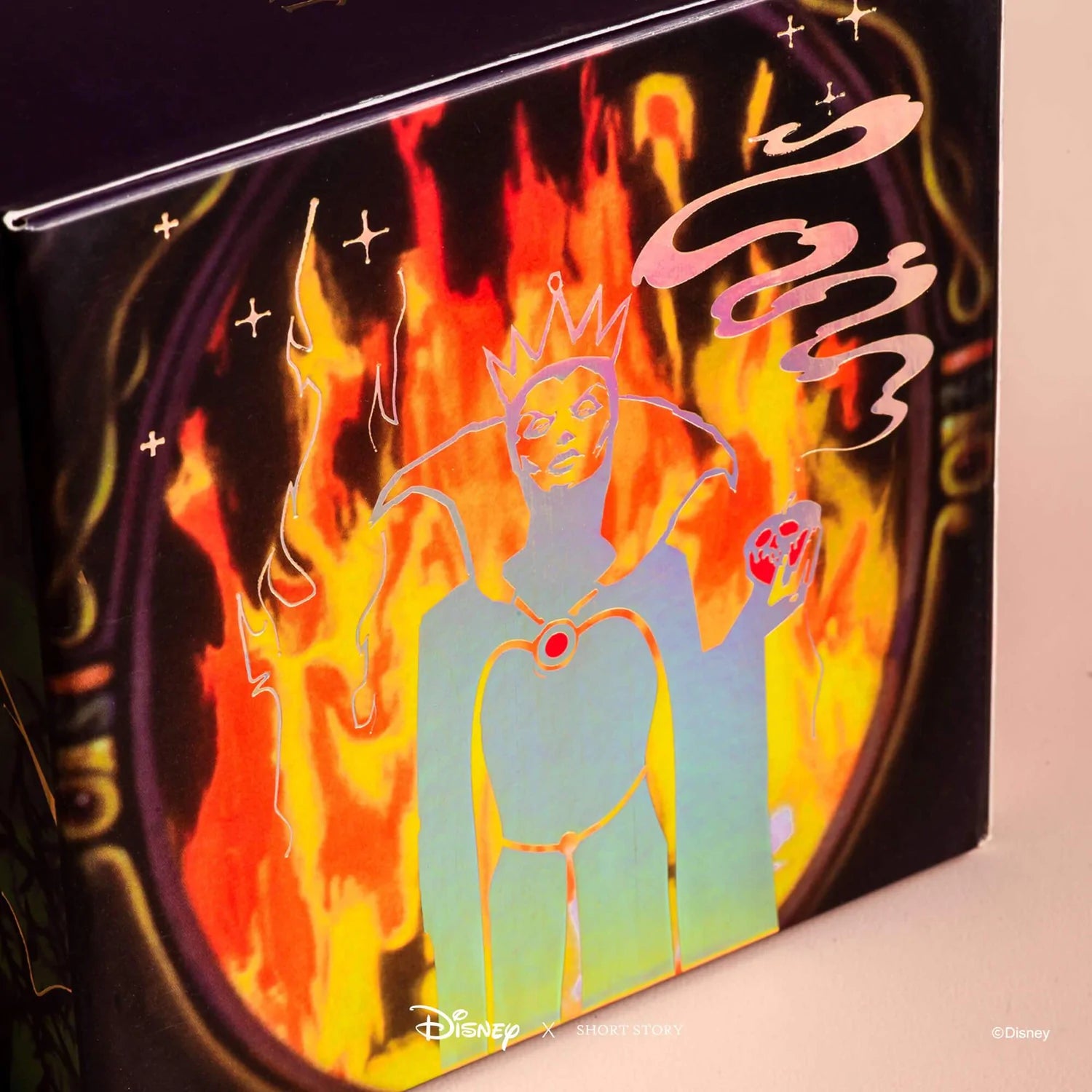 Short Story - Disney Diffuser Floral Bouquet Villains