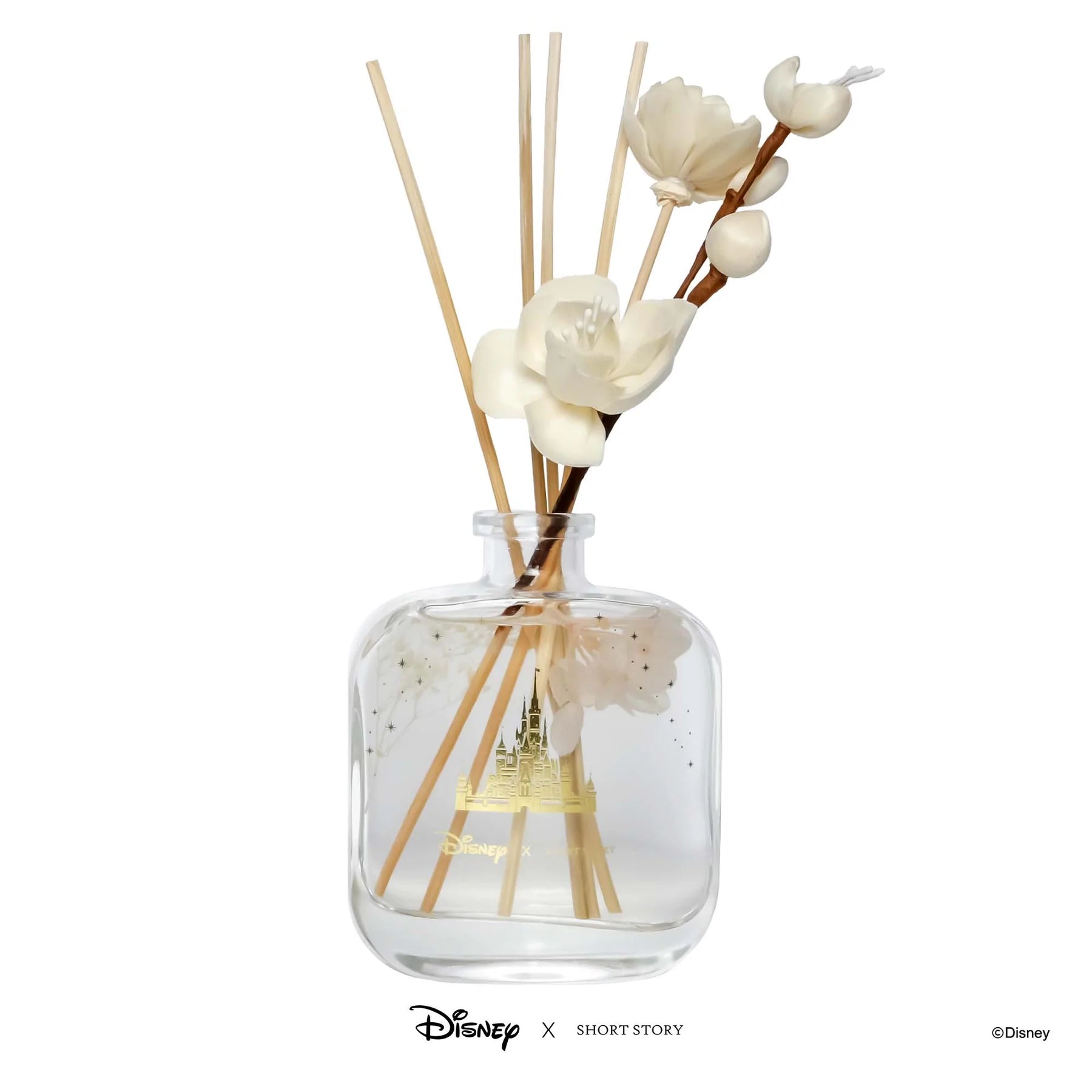 Short Story - Disney Diffuser Princess Deluxe Edition