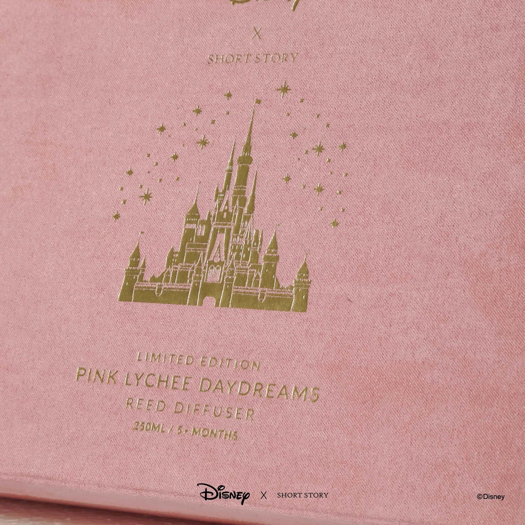 Short Story - Disney Diffuser Princess Deluxe Edition