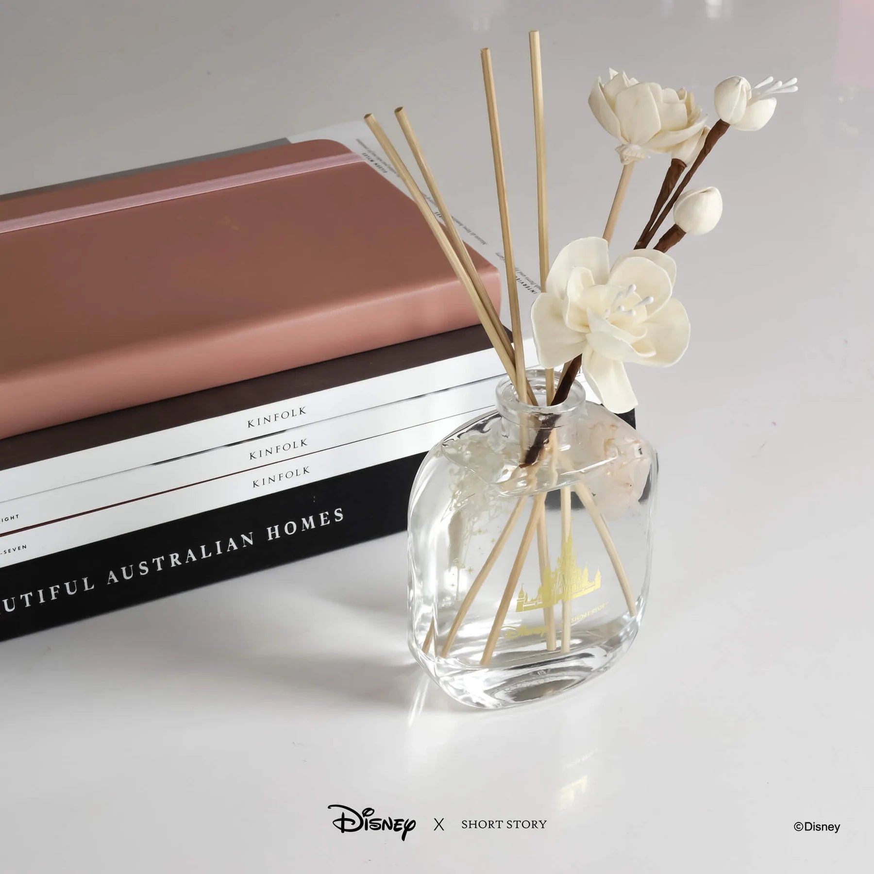 Short Story - Disney Diffuser Princess Deluxe Edition
